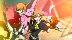 Persona 4 Arena Ultimax Switch NSP Steamunlocked