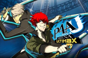 Persona 4 Arena Ultimax Switch NSP Pre-Installed Steamunderground.net