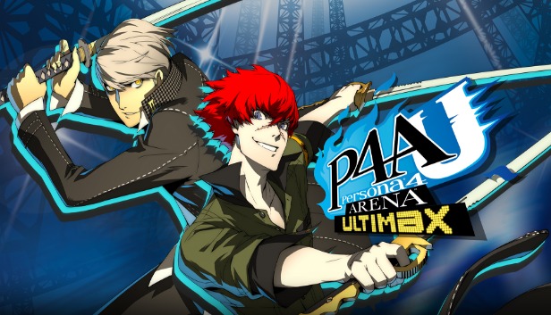 Persona 4 Arena Ultimax Switch NSP Pre-Installed Steamunderground.net