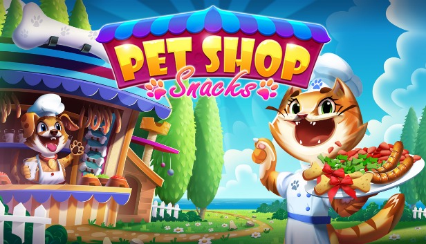 Pet Shop Snacks Switch NSP Pre-Installed Steamunderground.net