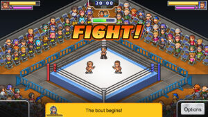 Pro Wrestler Story Switch NSP Steamunlocked