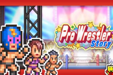 Pro Wrestler Story Switch NSP Pre-Installed Steamunderground.net