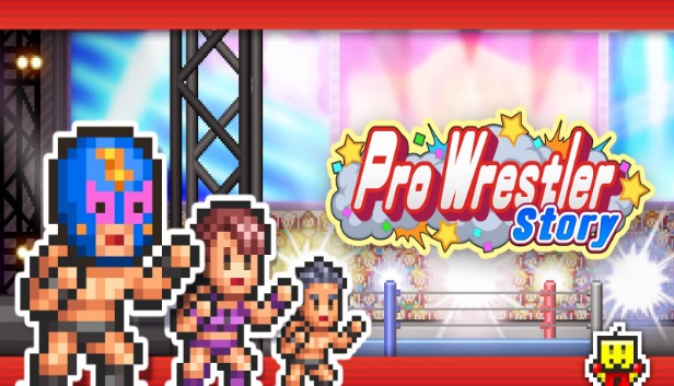 Pro Wrestler Story Switch NSP Pre-Installed Steamunderground.net