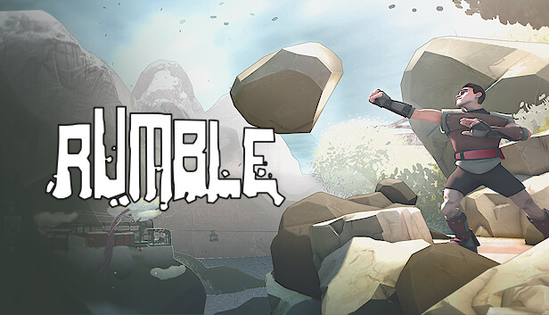 RUMBLE VR Pre-Installed Steamunderground.net