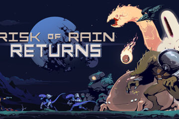 Risk of Rain Returns Pre-Installed Steamunderground.net