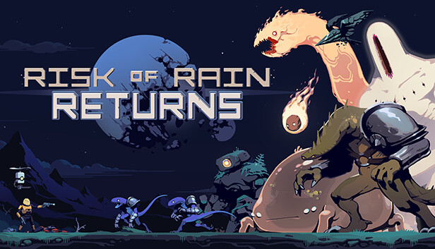Risk of Rain Returns Pre-Installed Steamunderground.net