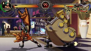 Skullgirls 2nd Encore Steamunlocked