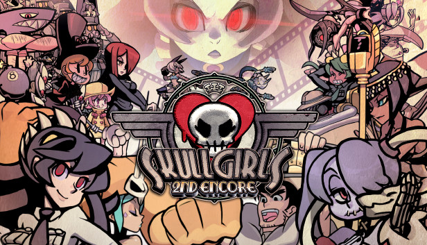 Skullgirls 2nd Encore Pre-Installed Steamunderground.net