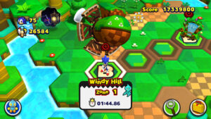 Sonic Lost World Steamunlocked
