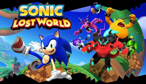 Sonic Lost World Pre-Installed Steamunderground.net