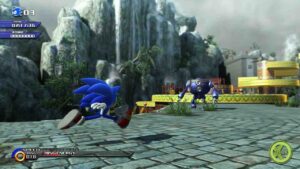 Sonic Unleashed Steamunlocked