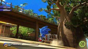 Sonic Unleashed Fast Download