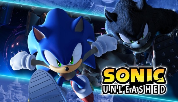 Sonic Unleashed Pre-Installed Steamunderground.net