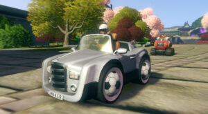 Sonic and All-Stars Racing Transformed Collection Fast Download