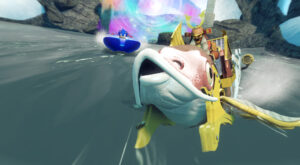 Sonic and All-Stars Racing Transformed Collection Steamunlocked