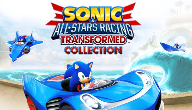 Sonic and All-Stars Racing Transformed Collection Pre-Installed Steamunderground.net