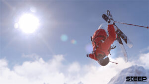 Steep Fast Download