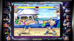 Street Fighter 30th Anniversary Collection Fast Download