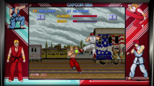 Street Fighter 30th Anniversary Collection Steamunlocked