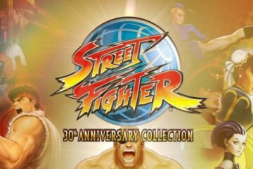 Street Fighter 30th Anniversary Collection Pre-Installed Steamunderground.net