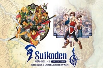 Suikoden I and II HD Remaster Gate Rune and Dunan Unification Wars Switch NSP Pre-Installed Steamunderground.net
