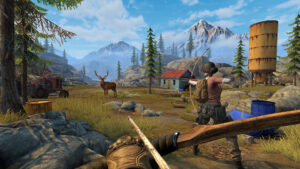 Survival Nation VR Steamunlocked
