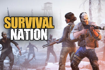 Survival Nation VR Pre-Installed Steamunderground.net