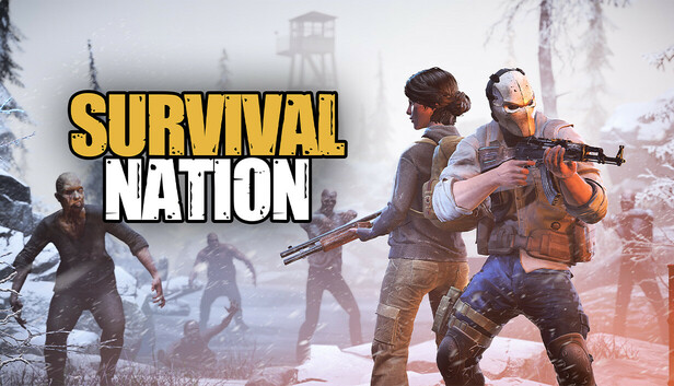 Survival Nation VR Pre-Installed Steamunderground.net
