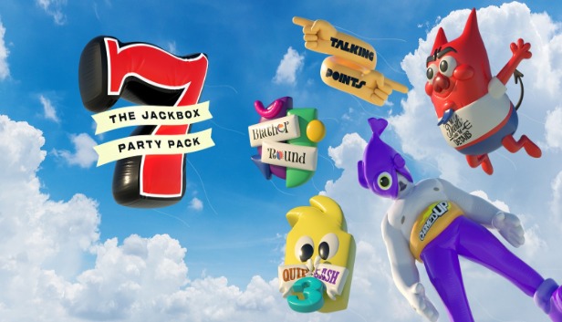 The Jackbox Party Pack 7 Pre-Installed Steamunderground.net