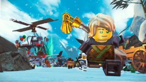 The LEGO NINJAGO Movie Video Game Fast Download