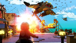 The LEGO NINJAGO Movie Video Game Steamunlocked