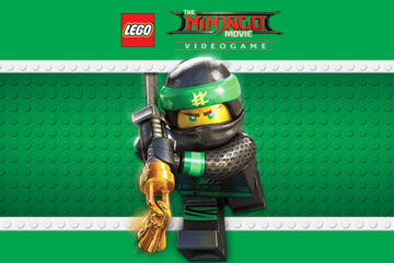 The LEGO NINJAGO Movie Video Game Pre-Installed Steamunderground.net