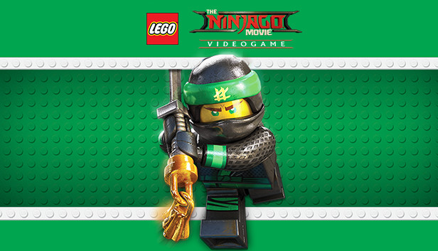 The LEGO NINJAGO Movie Video Game Pre-Installed Steamunderground.net