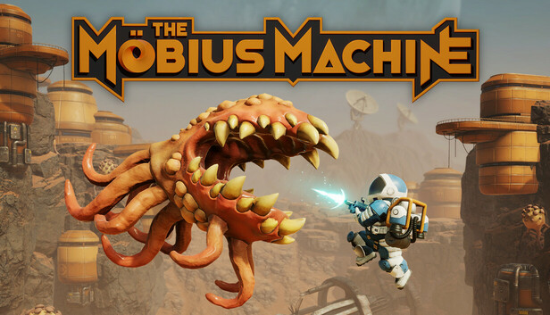 The Mobius Machine Pre-Installed Steamunderground.net