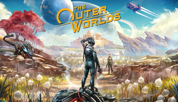 The Outer Worlds Pre-Installed Steamunderground.net
