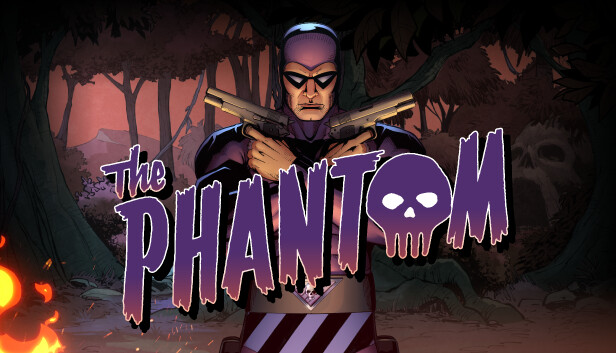 The Phantom Pre-Installed Steamunderground.net