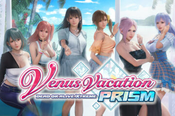 Venus Vacation PRISM DEAD OR ALIVE Xtreme Pre-Installed Steamunderground.net