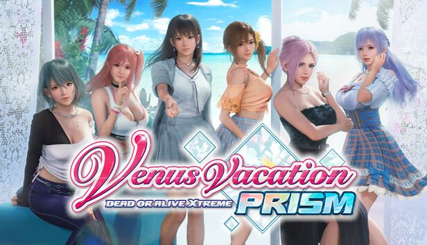 Venus Vacation PRISM DEAD OR ALIVE Xtreme Pre-Installed Steamunderground.net