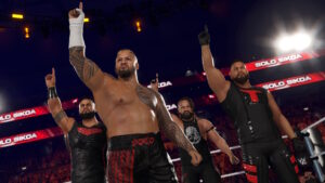 WWE 2K25 Steamunlocked