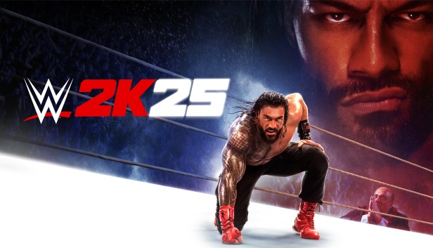 WWE 2K25 Pre-Installed Steamunderground.net