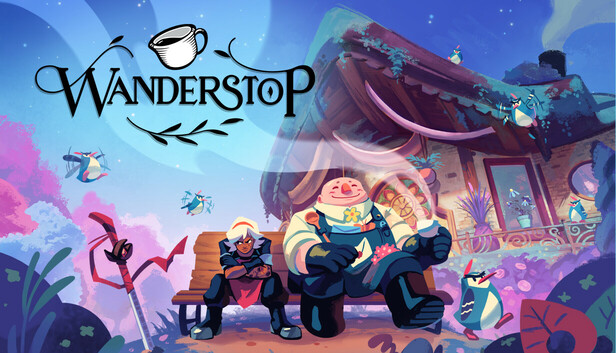 Wanderstop Pre-Installed Steamunderground.net