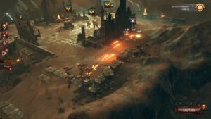Warhammer 40,000 Battlesector Fast Download