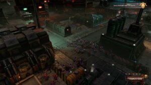 Warhammer 40,000 Battlesector Steamunlocked
