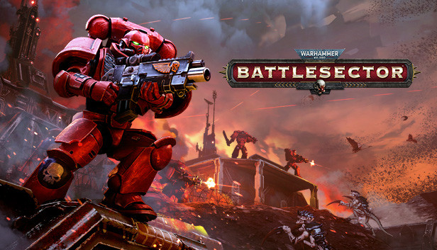 Warhammer 40,000 Battlesector Pre-Installed Steamunderground.net