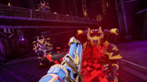 Warhammer 40000 Boltgun Steamunlocked