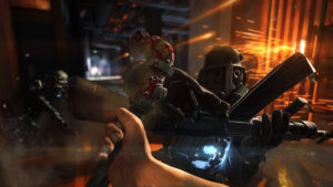 Wolfenstein The Old Blood Steamunlocked