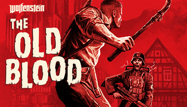 Wolfenstein The Old Blood Pre-Installed Steamunderground.net
