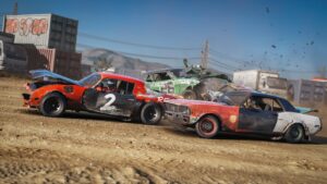 Wreckfest 2 Fast Download