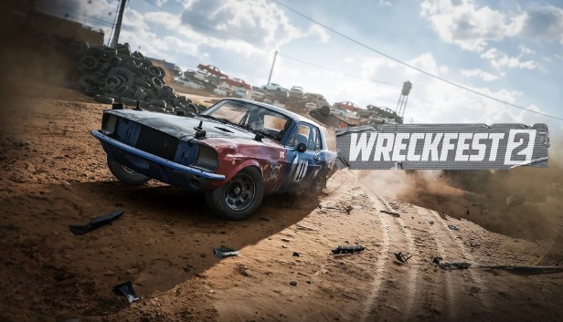 Wreckfest 2 Pre-Installed Steamunderground.net