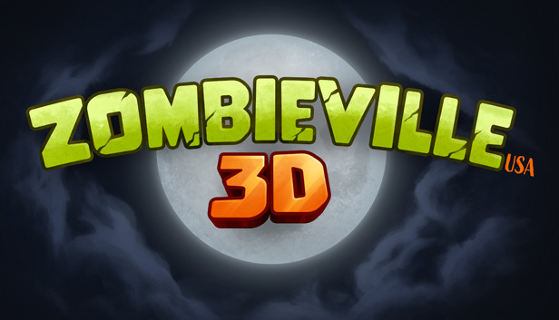 Zombieville USA 3D Pre-Installed Steamunderground.net